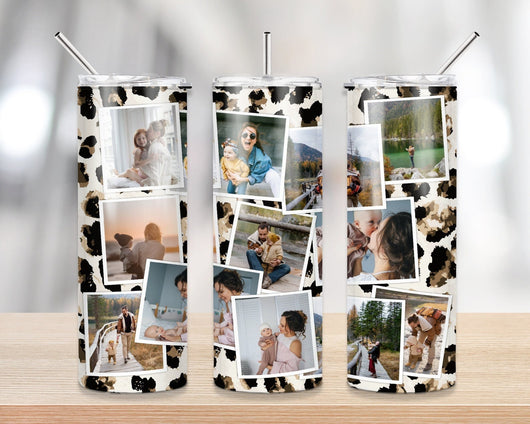 Custom Leopard Print - Multi Photo - (PLEASE READ BEFORE ORDERING!)