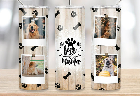 Custom Fur Mama- Brown Multi Photo - (PLEASE READ BEFORE ORDERING!)