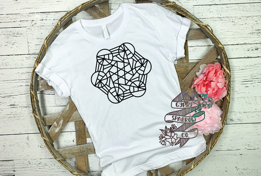 Mandala Tee