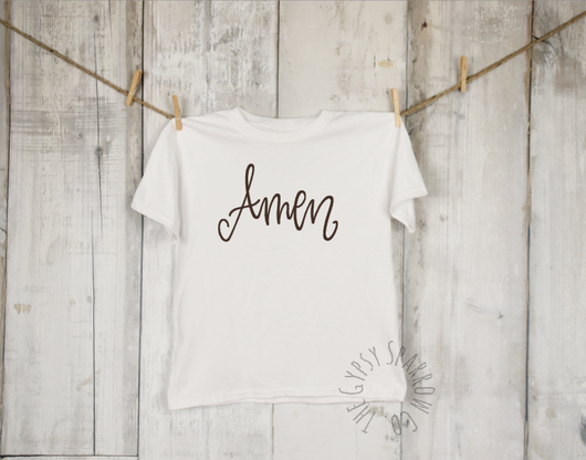 Amen Tee