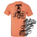 Filled with Faith Tee Collection