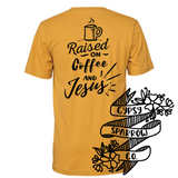 Filled with Faith Tee Collection