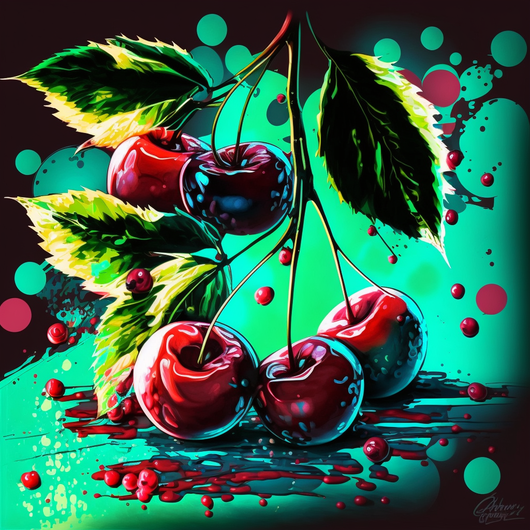 Very Cherry