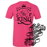 Filled with Faith Tee Collection