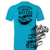 Filled with Faith Tee Collection