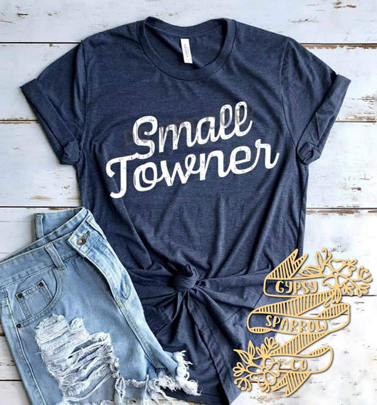 Small Towner Tee