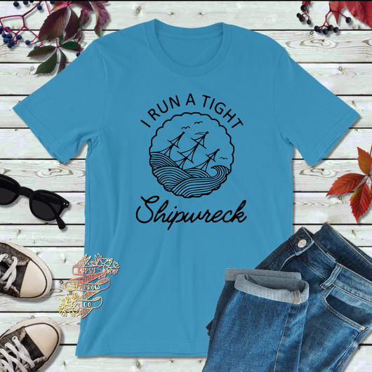Tight Shipwreck Tee