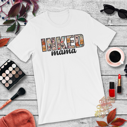 Inked Mama Tee