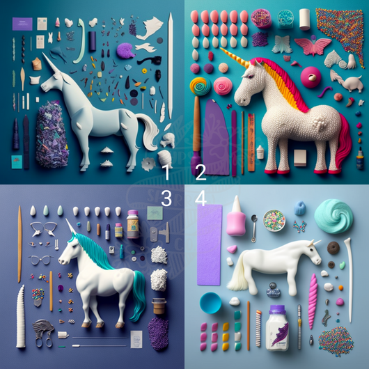 Like Magic (knolling series)