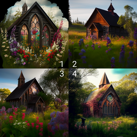 Little Church (series)