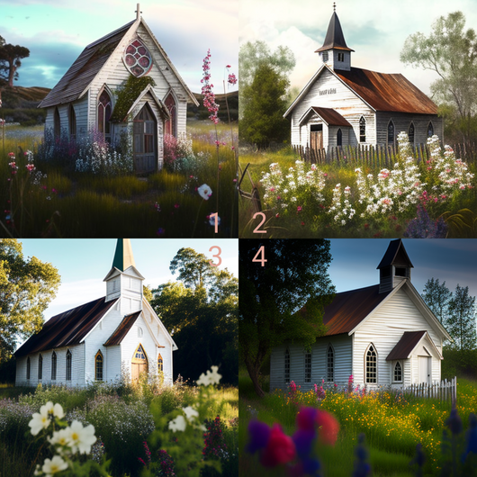 Little Church II (series)