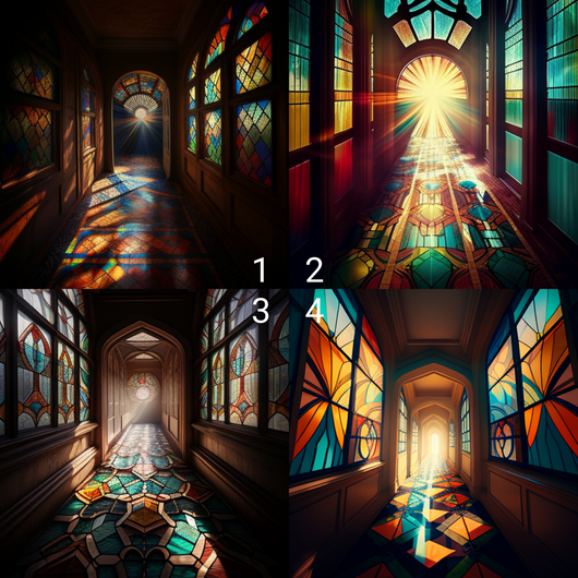 Glass Houses (series)