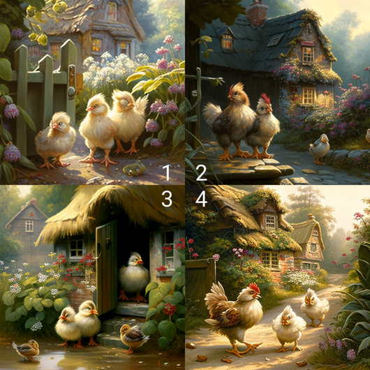 Flock (series)