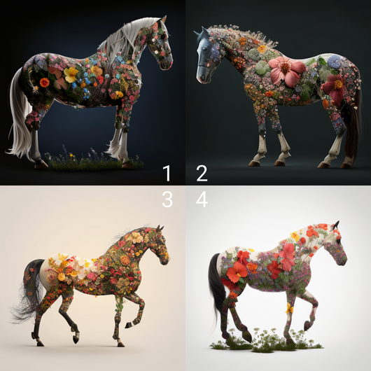 Wild Horses (series)