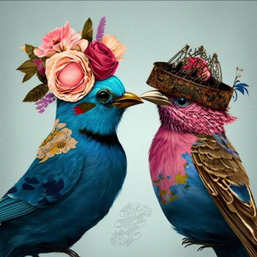 Crowned