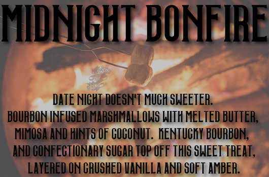 Midnight Bonfire