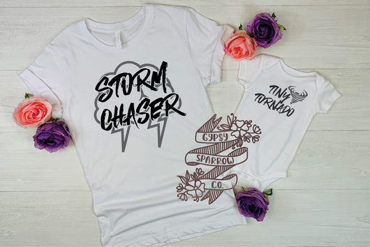 Storm Chaser & Tiny Tornado Set