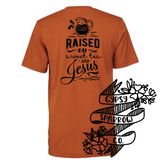 Filled with Faith Tee Collection