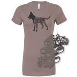 Mandala Animal Tees