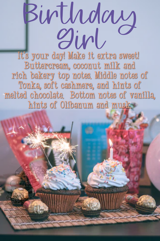 Birthday Girl