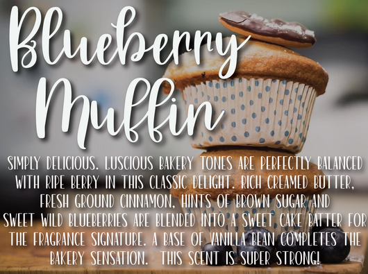 Blueberry Muffin