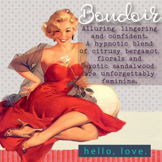 Boudoir