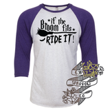 Witchy Raglan Collection