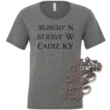Hometown Coordinate Tees