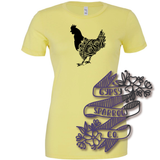 Mandala Animal Tees