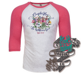 Luke 12 Raglan