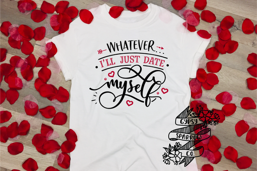Date Myself Tee