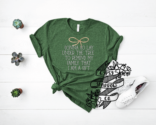 I Am a Gift Tee