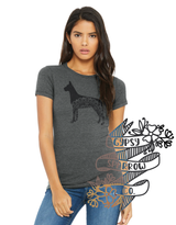 Mandala Animal Tees