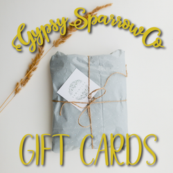 GSC Gift Cards!