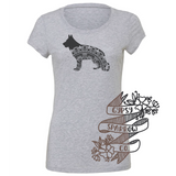 Mandala Animal Tees