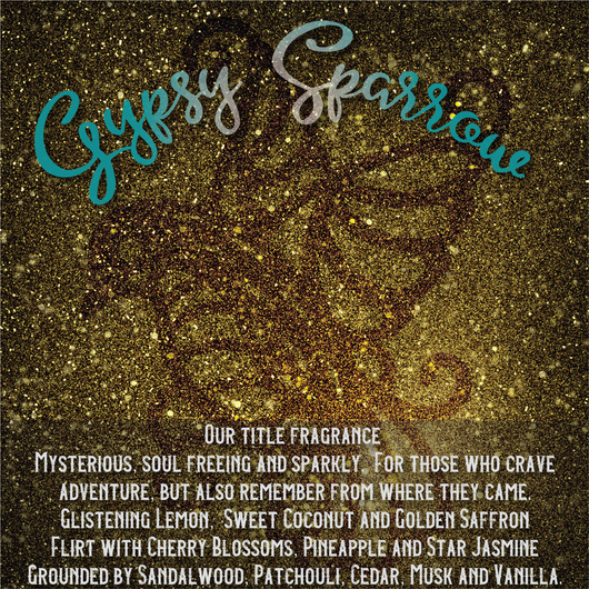 Gypsy Sparrow