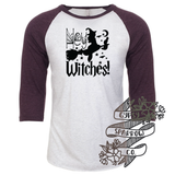 Witchy Raglan Collection