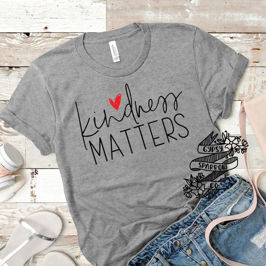 Kindness Matters Tee