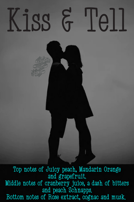 Kiss & Tell