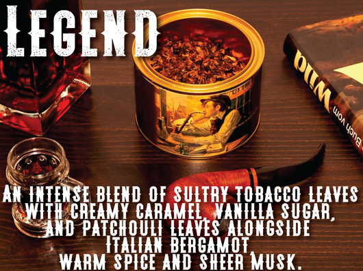 Legend Room Spray