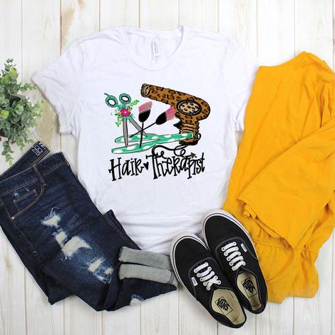 Hair Therapist Tee