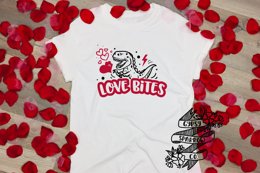Love Bites Tee