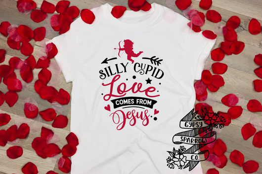 Love Comes from Jesus
