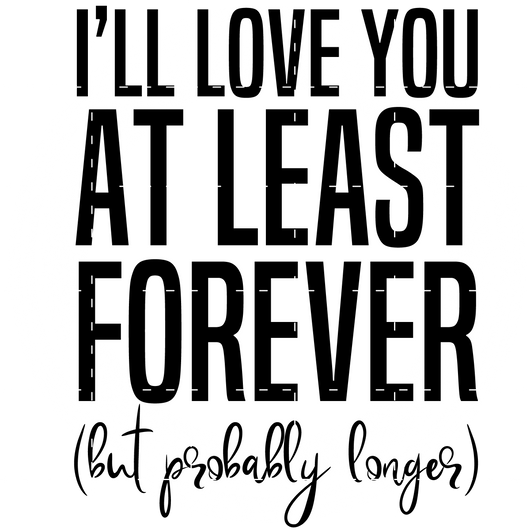 But Probably Longer SVG