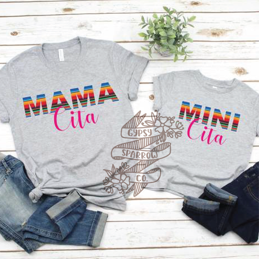 Mama/Mini Cita Set