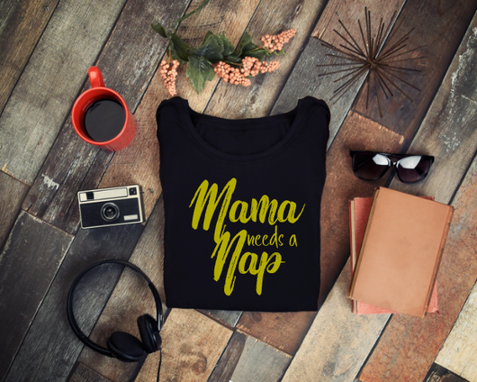 Mama Needs a Nap