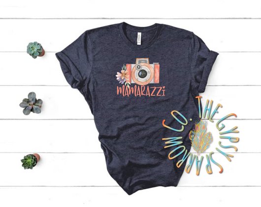Mamarazzi Tee