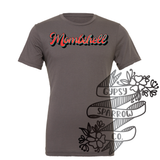 Mombshell Tee