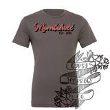 Mombshell Tee