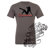 Mombshell Tee